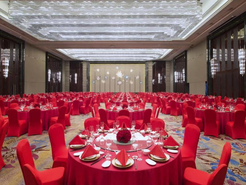 מלון צ'ו'נגו'או Wanda Vista Quanzhou מראה חיצוני תמונה