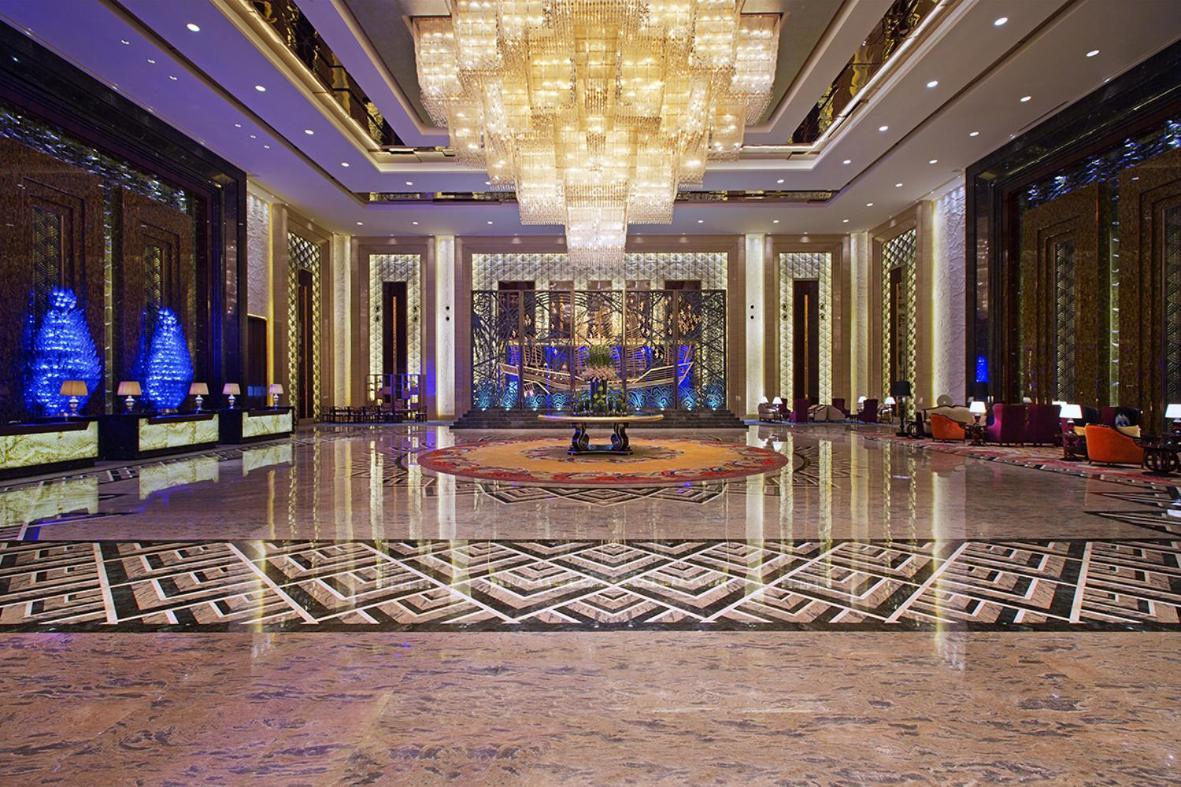 מלון צ'ו'נגו'או Wanda Vista Quanzhou מראה חיצוני תמונה
