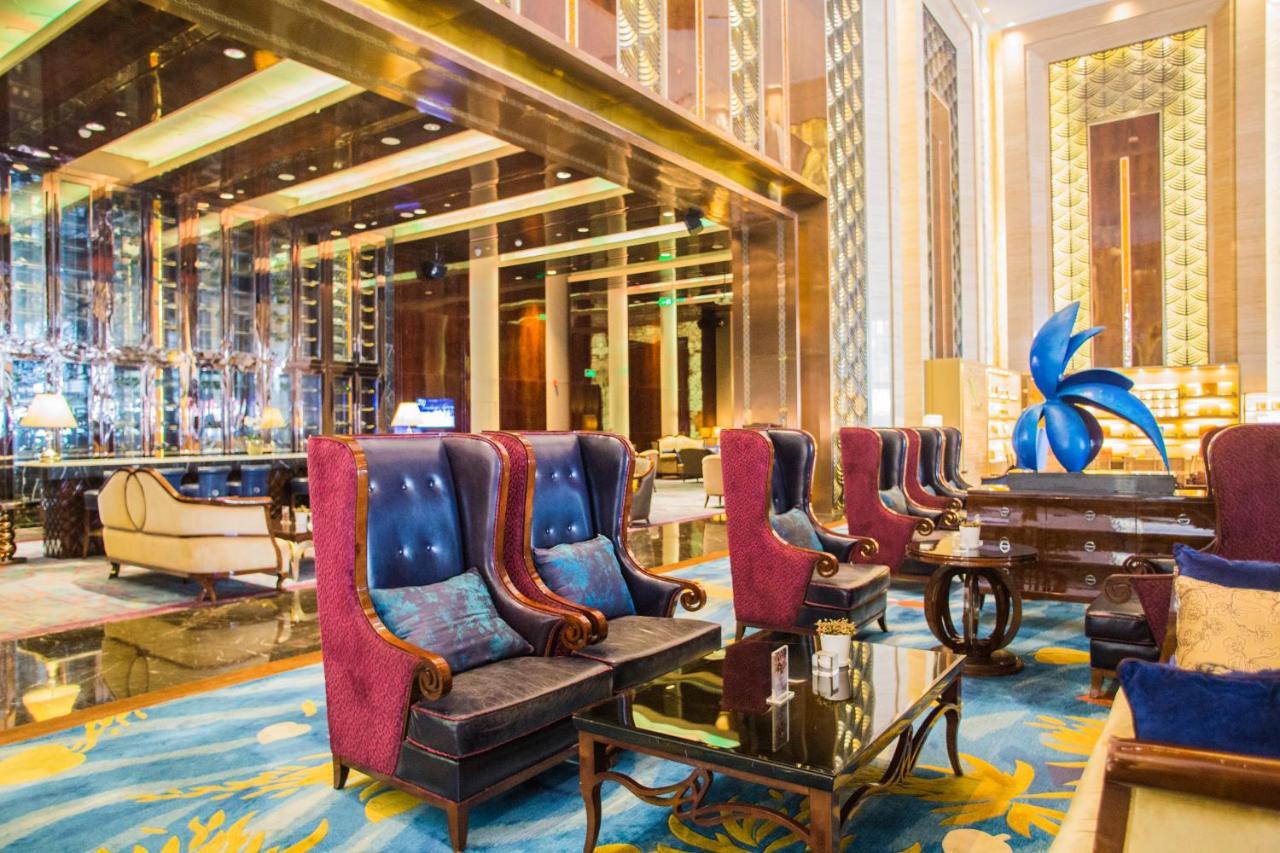 מלון צ'ו'נגו'או Wanda Vista Quanzhou מראה חיצוני תמונה