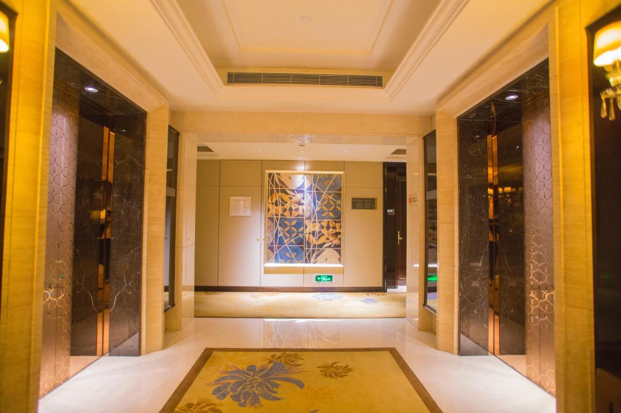 מלון צ'ו'נגו'או Wanda Vista Quanzhou מראה חיצוני תמונה