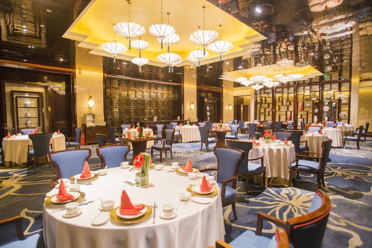 מלון צ'ו'נגו'או Wanda Vista Quanzhou מראה חיצוני תמונה