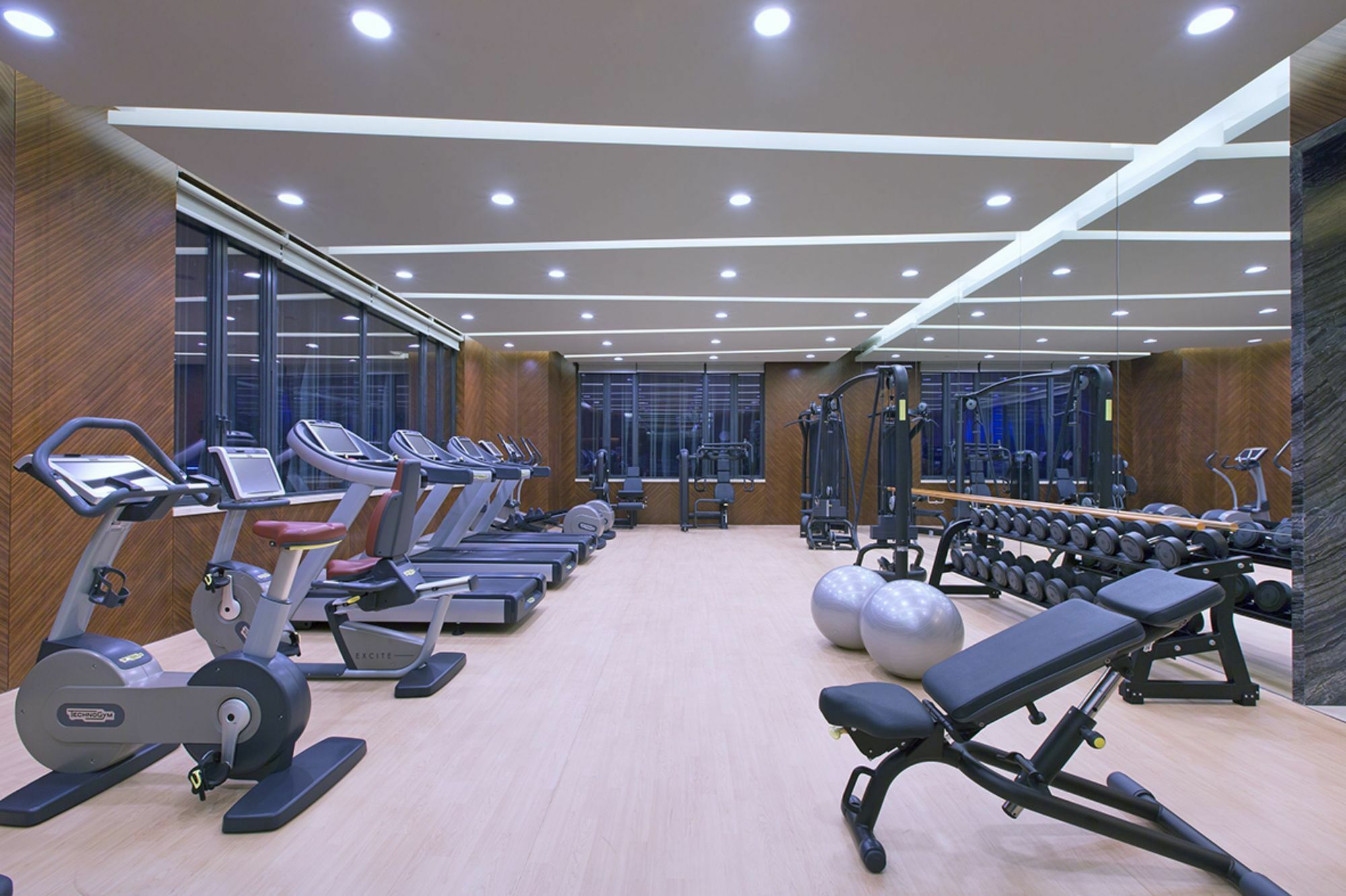 מלון צ'ו'נגו'או Wanda Vista Quanzhou מראה חיצוני תמונה